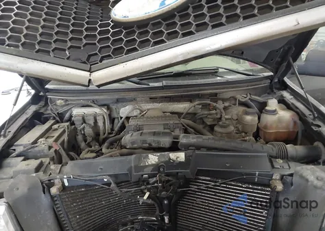 2007 Ford F-150 Fx4/Lariat/Xlt из США, поврежденный, VIN 1FTPW14567FB40862